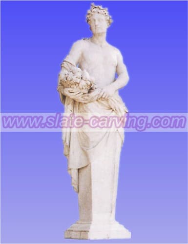 scuplture_ statue_ marble carving_ bust_ animal carving_ mar